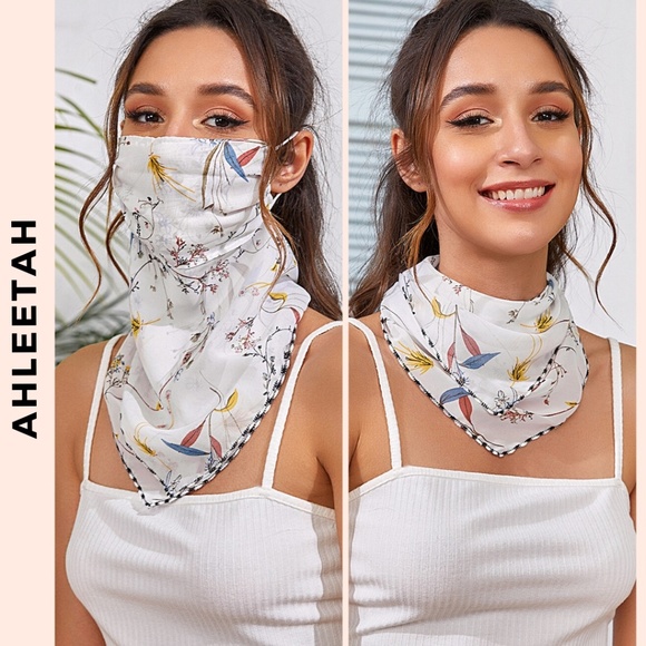 Ahleetah Accessories - 🔥1 LEFT  Face Mask | DORTHY   Mask #20